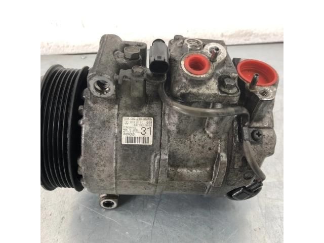 bontott MERCEDES-BENZ E-CLASS Klímakompresszor