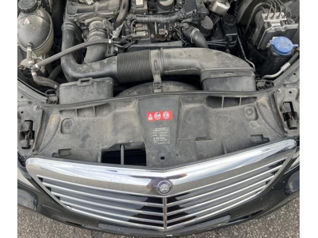 bontott MERCEDES-BENZ E-CLASS Légbeömlő Cső