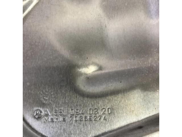 bontott MERCEDES-BENZ E-CLASS Légszűrő Ház