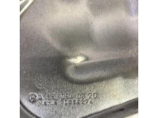 bontott MERCEDES-BENZ E-CLASS Légszűrő Ház