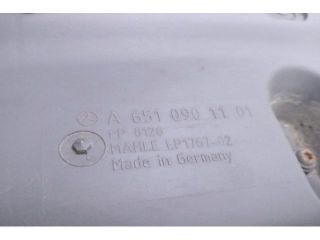 bontott MERCEDES-BENZ E-CLASS Légszűrő Ház