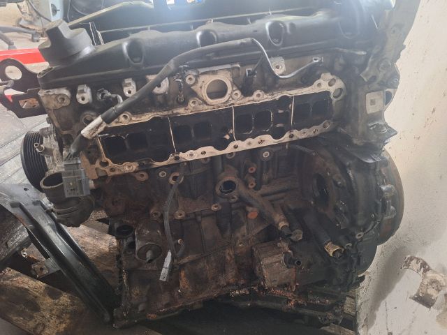 bontott MERCEDES-BENZ E-CLASS Motor (Fűzött blokk hengerfejjel)