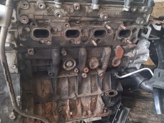 bontott MERCEDES-BENZ E-CLASS Motor (Fűzött blokk hengerfejjel)