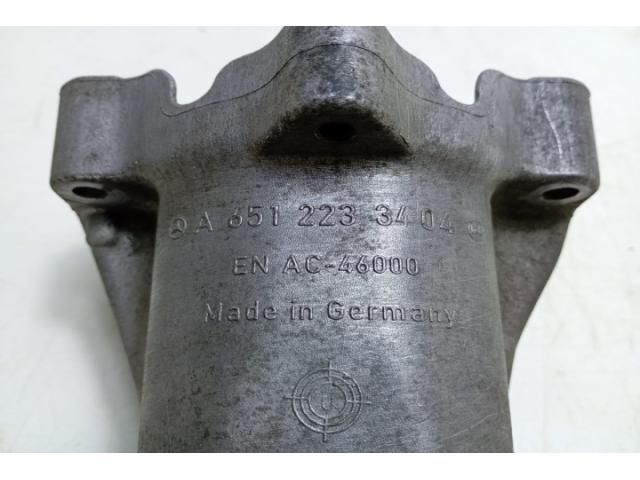 bontott MERCEDES-BENZ E-CLASS Motor Tartó Bak (Pozíciófüggetlen)