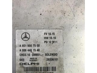 bontott MERCEDES-BENZ E-CLASS Motorvezérlő