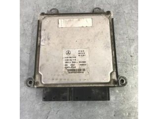 bontott MERCEDES-BENZ E-CLASS Motorvezérlő