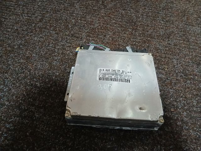 bontott MERCEDES-BENZ E-CLASS Motorvezérlő