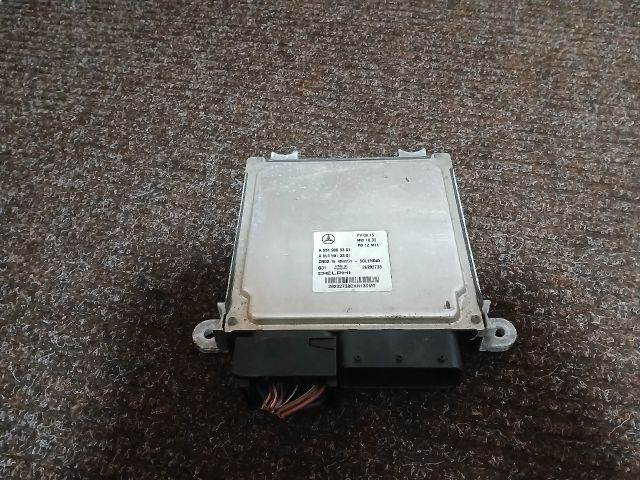 bontott MERCEDES-BENZ E-CLASS Motorvezérlő