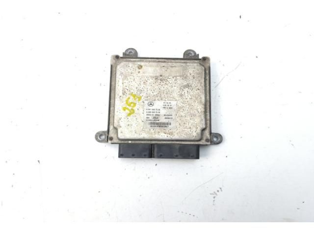 bontott MERCEDES-BENZ E-CLASS Motorvezérlő