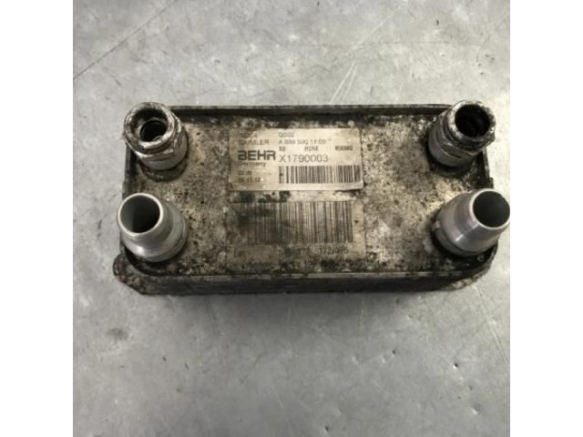 bontott MERCEDES-BENZ E-CLASS Olajhűtő