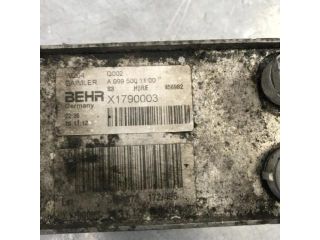 bontott MERCEDES-BENZ E-CLASS Olajhűtő