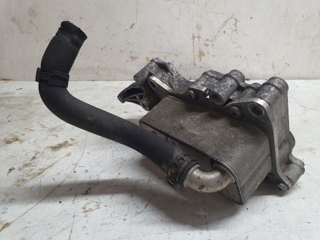 bontott MERCEDES-BENZ E-CLASS Olajhűtő