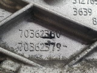 bontott MERCEDES-BENZ E-CLASS Olajhűtő