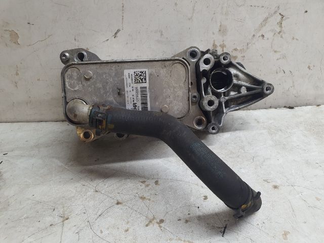 bontott MERCEDES-BENZ E-CLASS Olajhűtő