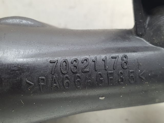 bontott MERCEDES-BENZ E-CLASS Olajszűrő Ház