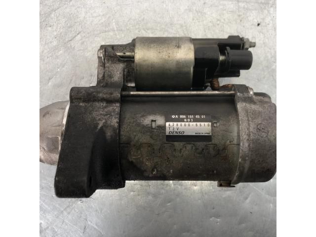 bontott MERCEDES-BENZ E-CLASS Önindító