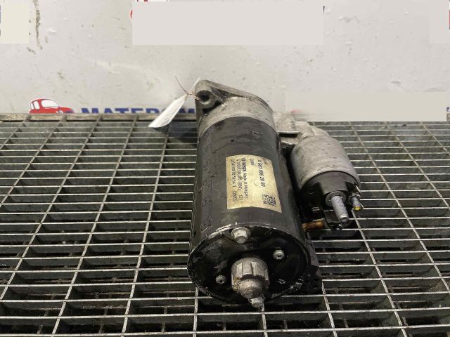 bontott MERCEDES-BENZ E-CLASS Önindító