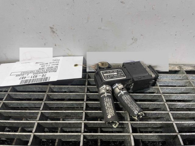 bontott MERCEDES-BENZ E-CLASS Részecskeszűrő Nyomásérzékelő