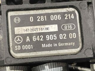 bontott MERCEDES-BENZ E-CLASS Részecskeszűrő Nyomásérzékelő