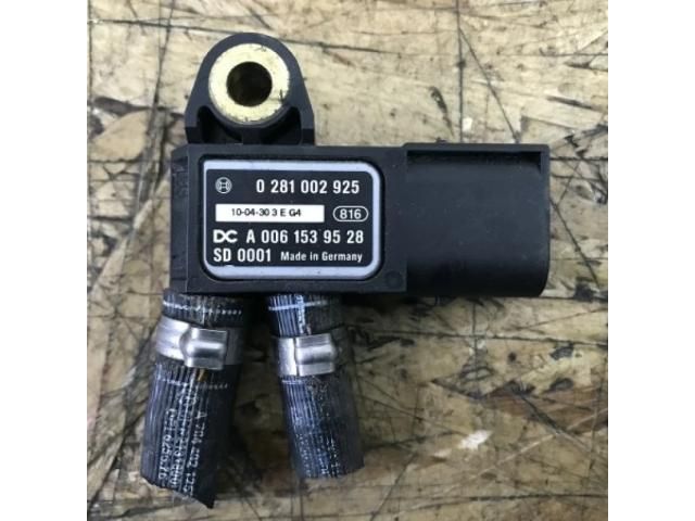 bontott MERCEDES-BENZ E-CLASS Szívócső Nyomásérzékelő