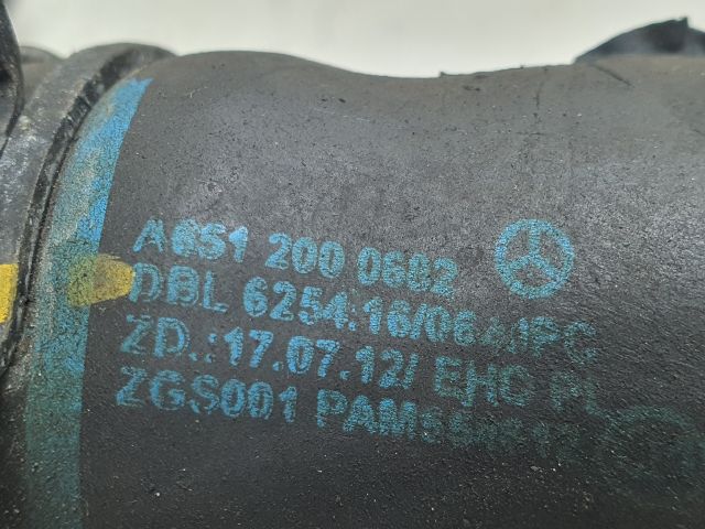 bontott MERCEDES-BENZ E-CLASS Termosztátház