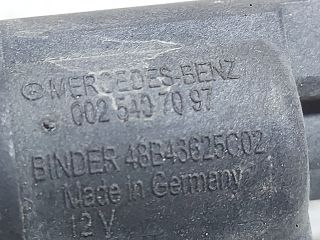 bontott MERCEDES-BENZ E-CLASS Turbó Vákum Szelep