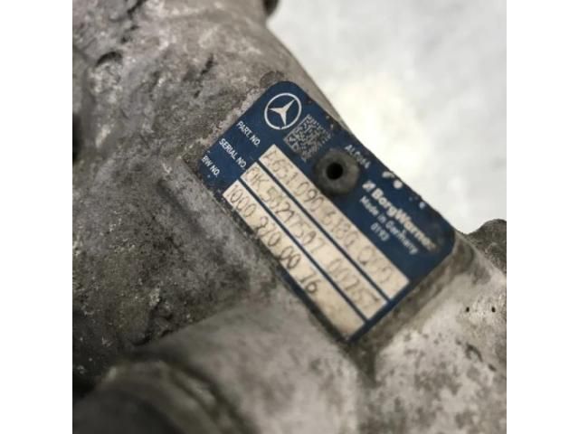 bontott MERCEDES-BENZ E-CLASS Turbó