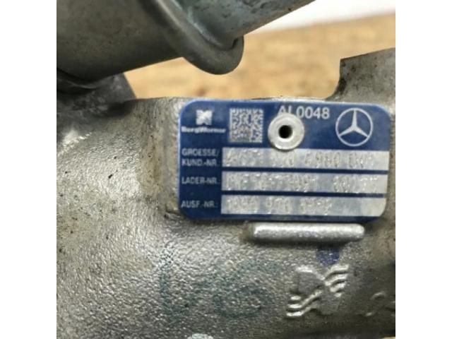 bontott MERCEDES-BENZ E-CLASS Turbó