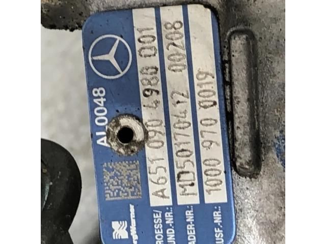 bontott MERCEDES-BENZ E-CLASS Turbó