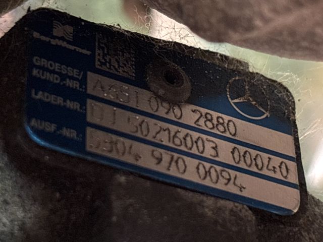 bontott MERCEDES-BENZ E-CLASS Turbó