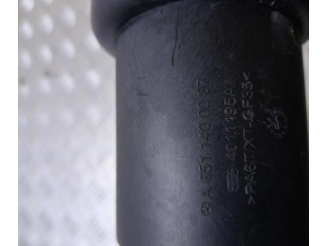 bontott MERCEDES-BENZ E-CLASS Turbócső