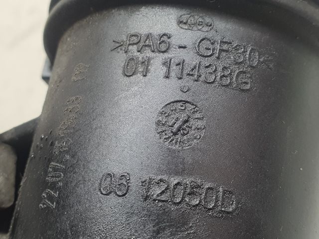 bontott MERCEDES-BENZ E-CLASS Turbócső