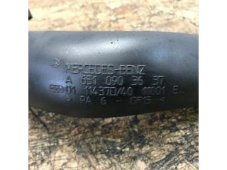 bontott MERCEDES-BENZ E-CLASS Turbócső