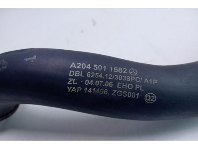 bontott MERCEDES-BENZ E-CLASS Vízcső