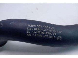 bontott MERCEDES-BENZ E-CLASS Vízcső