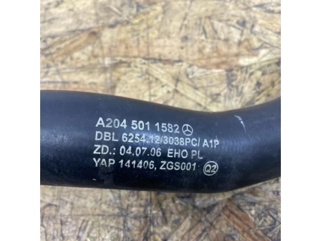 bontott MERCEDES-BENZ E-CLASS Vízcső