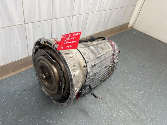 bontott MERCEDES-BENZ E-CLASS Automata Váltó