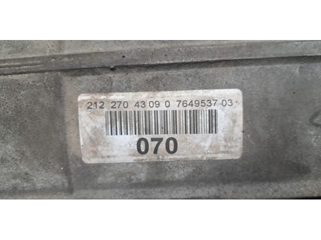 bontott MERCEDES-BENZ E-CLASS Automata Váltó