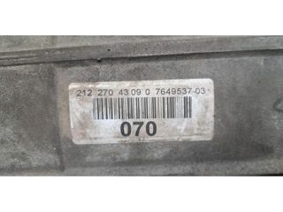 bontott MERCEDES-BENZ E-CLASS Automata Váltó