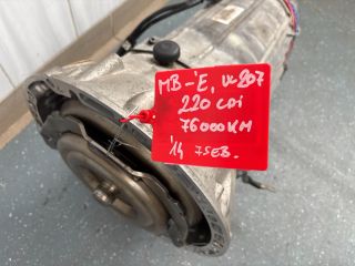 bontott MERCEDES-BENZ E-CLASS Automata Váltó