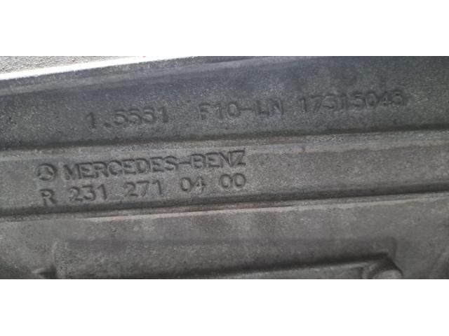 bontott MERCEDES-BENZ E-CLASS Automata Váltó