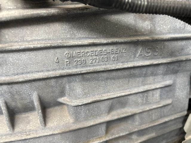 bontott MERCEDES-BENZ E-CLASS Automata Váltó