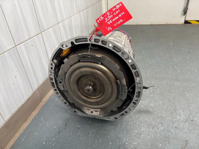 bontott MERCEDES-BENZ E-CLASS Automata Váltó