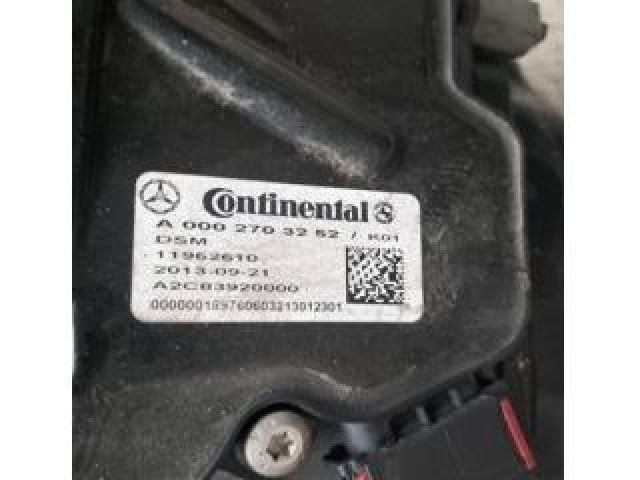 bontott MERCEDES-BENZ E-CLASS Automata Váltó