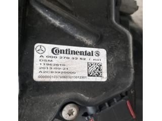 bontott MERCEDES-BENZ E-CLASS Automata Váltó