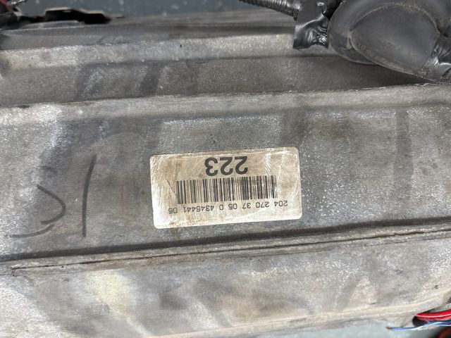 bontott MERCEDES-BENZ E-CLASS Automata Váltó