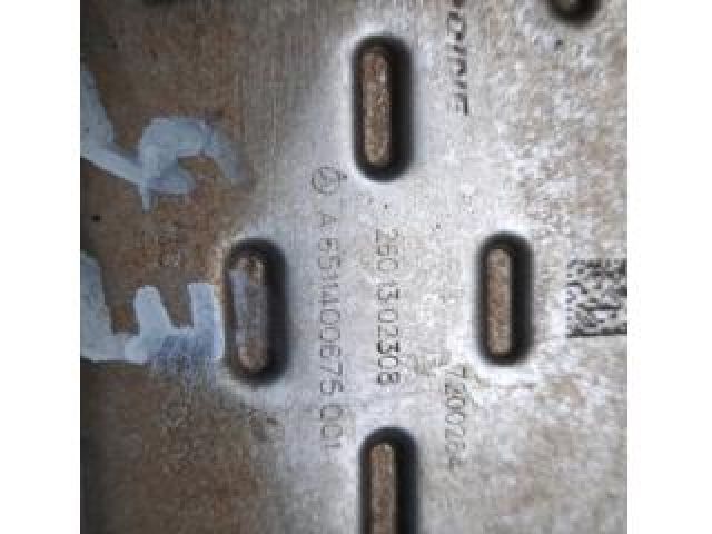 bontott MERCEDES-BENZ E-CLASS EGR Hűtő