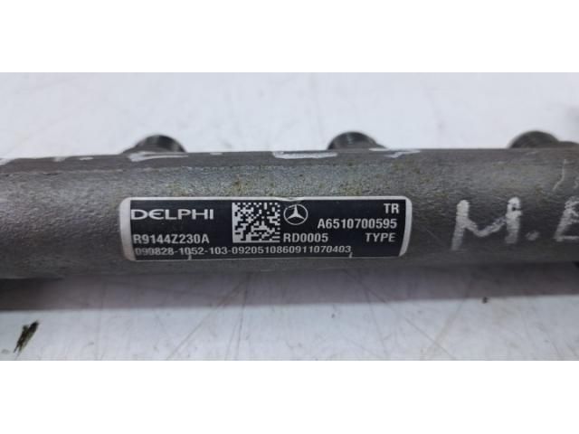 bontott MERCEDES-BENZ E-CLASS Közösnyomócső