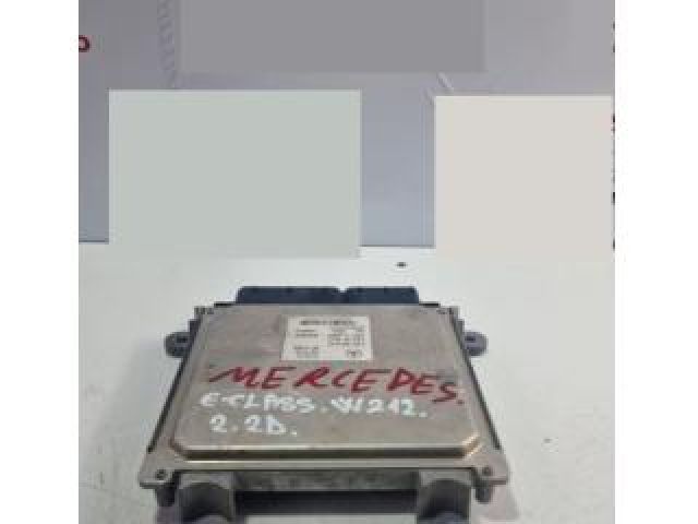 bontott MERCEDES-BENZ E-CLASS Motorvezérlő