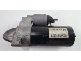 bontott MERCEDES-BENZ E-CLASS Önindító